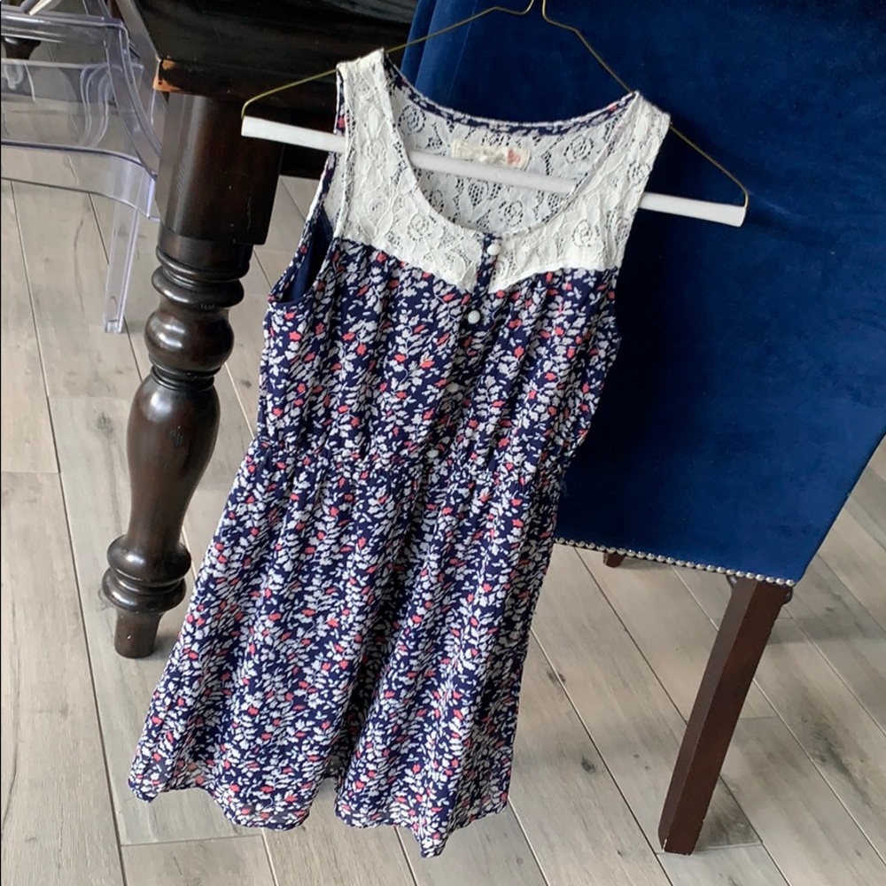 Rachael & Chloe Floral Dress